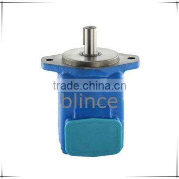 VANE PUMP 2500 PSI 1" NPT 1/2" NPT 7/8" SHAFT V10-1-1,mini excavator hydraulic pump