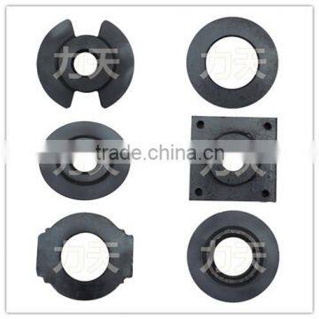 all kinds of seat-spring for casting excavator