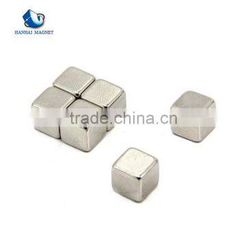 NdFeB Magnet Cube For Sale