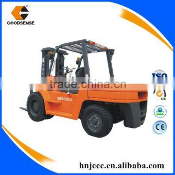 Wholesale High Quality 7T 7ton 7 ton Special Forklift for Quarry Use Chinese Engine Forklift Truck