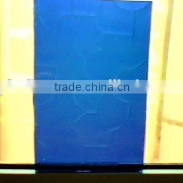 4mm tinted Pattern Glass