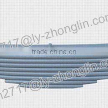 Zhonglin(Since 1993) Parabolic Leaf Spring ZL-HG-14 for Volvo; Various Conventional & Parabolic Leaf Springs