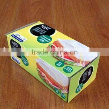 Recyclable Feature and Food Industrial Use Folding Paper Box Packaging photo-3