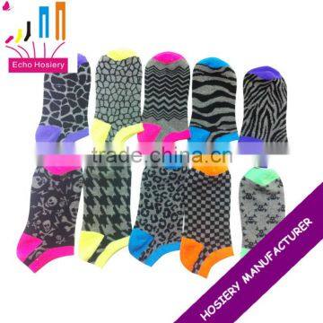 ladies colored trouser socks