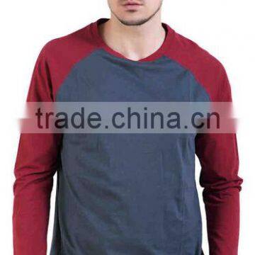 custom polyester sport wear t shirt dry fit men long sleeve sportwear