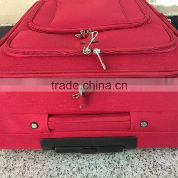 3PCS SPINNER LUGGAGE SET photo-5