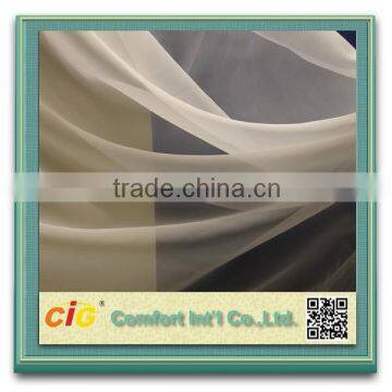 Fashion New Design Useful Ningbo Manufacturer Soft High Quality Polyester Voile Fabric photo-2