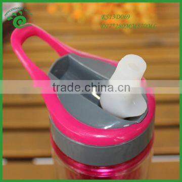 BPA-Free Tritan Sports Water Bottle photo-6
