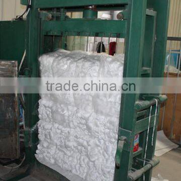 100% 40s/2 Polyester Spun Yarn in Hank for India Market photo-2