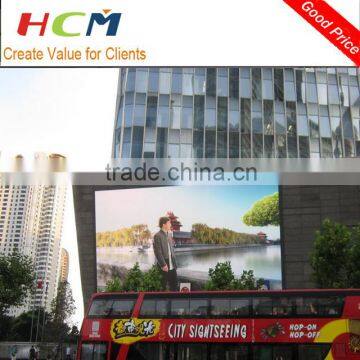 Hot Sale p6 p8 P10 Led Outdoor Display Big HD Video Screen Wall Price for Advertising photo-2