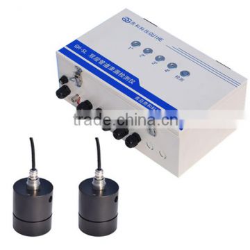 Gas station fuel filling pipe leak detector, fuel and water leak detection alarm for FRANKLIN filling line