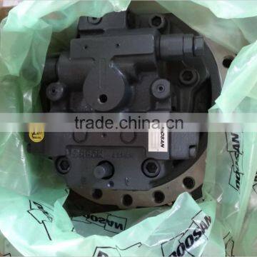 PC35MR-3 track drive motor,PC35MRX-1 excavator final drive,PC35 PC35MR travel motor,22F-60-11210,22F-60-31100