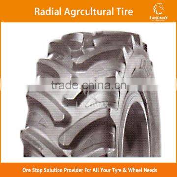 480/80R42 LINGLONG Radial Tractor Agricultural Tire For Sale