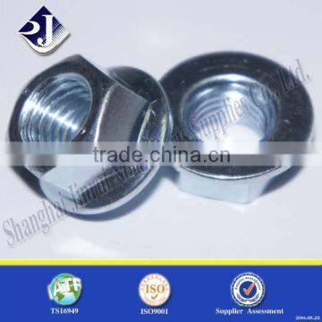 Factory ISO/TS Certificated High Quality Flange Nut In Low Price