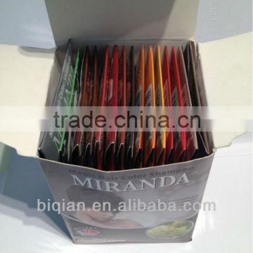 Magic Hair Color Shampoo , Hair Dye Colour Shampoo