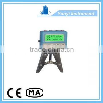 smart hand pump pressure calibrator