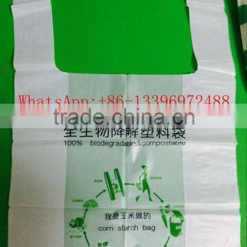 Plastic T Shirt Bags Sealing & Cutting Machine