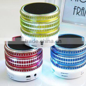 2016 OEM Hot Selling High quality Portable Wireless Mini Bluetooth Speaker