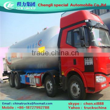 Good quality designer lpg carrier truck