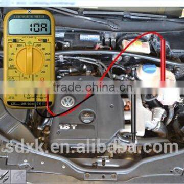 Network Type Automobile Theoretical & Practice Integration Teaching Solution, Automobile Training System