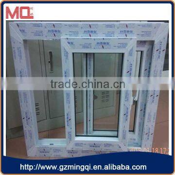 mingqqi factory pvc sliding window glass window                        
                                                                                Supplier's Choice