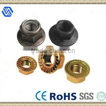 DIN6923 Hexagon Flange Nuts