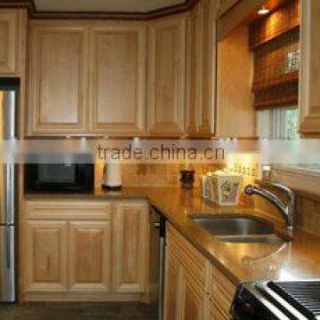 American Style Frameless Kitchen Cabinet Wood Kitchen Cabinets for sale                        
                                                Quality Choice