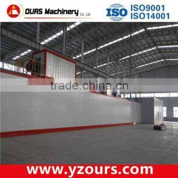 Dryer and Curing Oven for Powder Coating Line