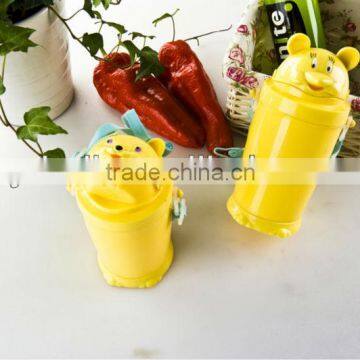 Hot Product Plastic Bottle for Kids, Cartoon Bottle for Promotion