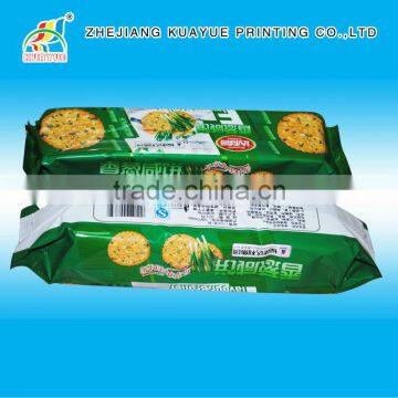 Bright Biscut Packaging Bag