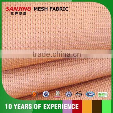 POLYESTER SPORTSWEAR AIR MESH FABRIC