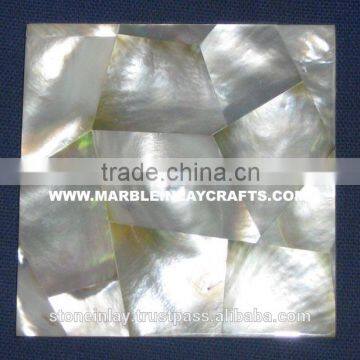 Mother Of Pearl Tile, Elegant Mop Wall Tile