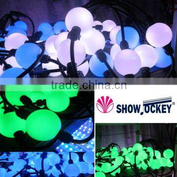 RGB DMX LED Pixel Ball Light