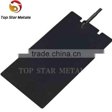 manufactory titanium anode plate