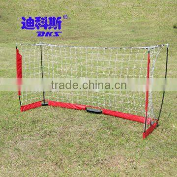 Hot sales portable foldable soccer goal net outdoor in high quality