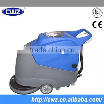 Good Quality Walk Behind Small Floor Sweeper