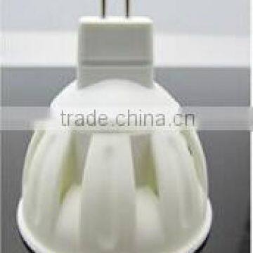 china manufacturer 2014 new design MR16 GU5.3 cob led spotlight