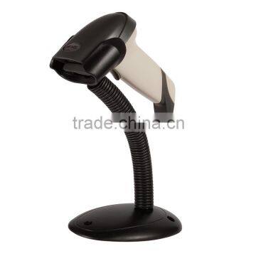 Black/White/Grey laser micro usb barcode scanner