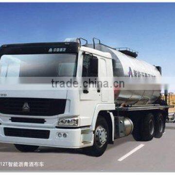 JG5180GLQ Intelligent asphalt distributor 8t