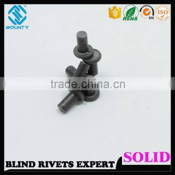 BRAZIER HEAD STEEL SOLID RIVETS photo-6