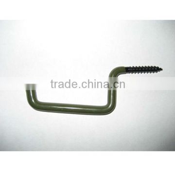 high quality green gun & archery hook