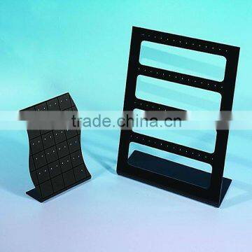 Hot sale custom design Customized Acrylic jewelry display cabinets with Good Quality