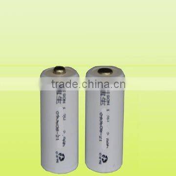 1.2V 3000mAh Ni-Cd Battery C Type Made in Dison