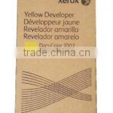 5R740 / 005R00740 | Genuine Xerox OEM | DocuColor 7002/8002/8080 | Developer, Yellow