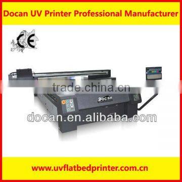 wide format digital flatbed vinyl printer