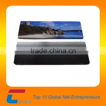 Landscape On refrigerator reremovable anti-metal ntag213 nfc fridge magnet with 0.5mm magnet                        
                                                Quality Choice