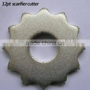 Flail cutter