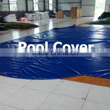 waterproof pvc swimming pool cover