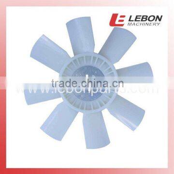 fan blade 4TNV94 4TNV98 4 holes 8 blades LB-H3031