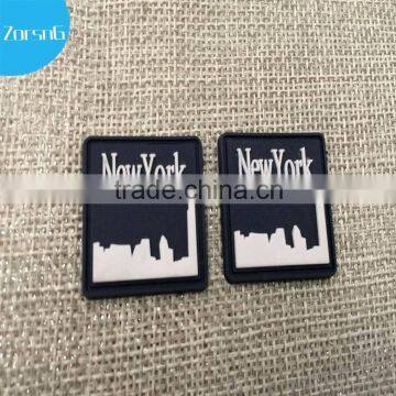 2016 nice design Embroidery patches for garment